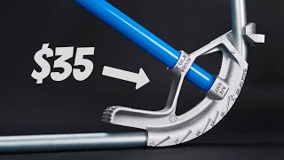 How To Bend EMT Conduit For Beginners [upl. by Akimihs]