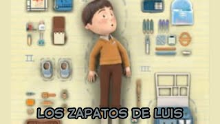 Los Zapatos de Louis  Cortometraje de Autismo [upl. by Ennairol605]