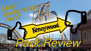 Kennywood Review 2022  Historic Park in Pittsburgh Pennsylvania [upl. by Seraphim]