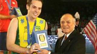 RICARDO GARCIA  THE BEST SETTER IN THE WORLD [upl. by Vinnie]