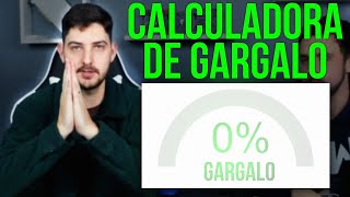 CALCULADORA DE GARGALO A SOLUÇÃO PARA O GARGALO NO PC [upl. by Leach145]