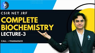 L3 CSIR NET Life science Biochemistry Hydrogen Bond and Electrostatic Interactions  IFAS I GATE [upl. by Ashwin19]