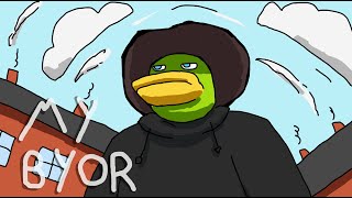 My Byor  Sgt Ducky Animation [upl. by Iphigeniah283]