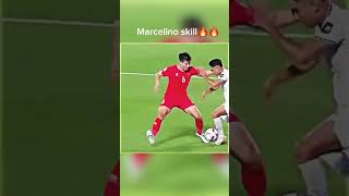 marselinoferdinan skill full age20 football [upl. by Enaej]