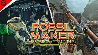 Tracer Pack Fossil Maker MASTERCRAFT Bundle  Warzone amp Vanguard Showcase [upl. by Dodge505]