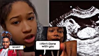 RichBoyTroy Says ELi Unique Got Yanni Pregnant amp Yanni Speaks her TruthBrooklyn Queen [upl. by Melodie]