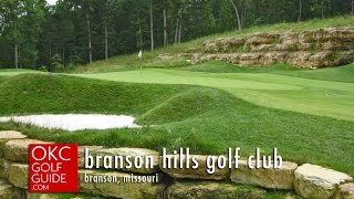 Branson Hills Golf Club  Branson Golf Course [upl. by Keverian]