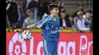 Gonzalo Castillo  Real Madrid Infantil B  LaLiga Promises 2018 HD [upl. by Adebayo316]