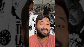 The Last of US Season 2 Trailer reaction tlou2 bella ellie thelastofuspart2 max [upl. by Atteve995]