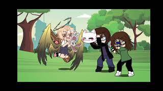 bad child gcmv reuploaded Lillythewolfgirl [upl. by Tamera347]