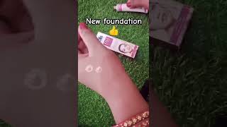 Olla beauty expert BB foundation fairness cream reviewmakeupproductsforoilyskin [upl. by Danyluk342]