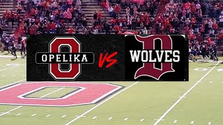 Opelika vs Dothan 2023 football game 🎮 [upl. by Intyre]