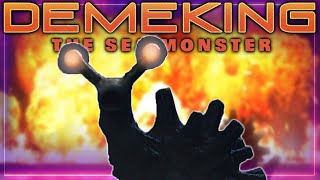 DEMEKING THE SEA MONSTER Is Extremely Misleading [upl. by Meredeth719]