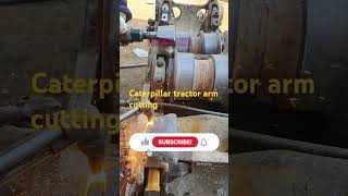 Gas cutting tractor roller arm migwelding weldingequipment shortvideo trending [upl. by Kantor]