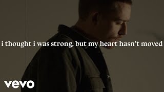 Dermot Kennedy  Any Love Sonder Lyric Video [upl. by Ahsieyk]