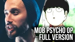 Mob Psycho 100 S1 Opening  99  Sub Español 『AMV』♡ [upl. by Brandi]