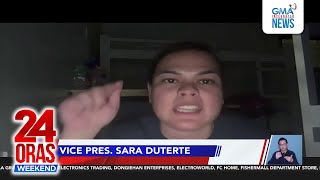 24 Oras Weekend November 9 2024 Part 1 [upl. by Ylrehc423]