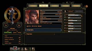 wasteland 2 DC Character and Team builds for Supreme Jerk [upl. by Ednalrim]