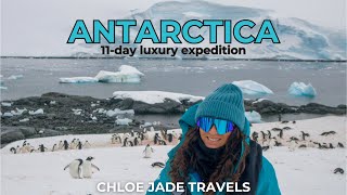 My EXPEDITION to ANTARCTICA [upl. by Sadnac]