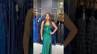 Does this happen to y’all prom promdress formal formaldress fashion [upl. by Nitnerb]