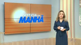 Prefeitura recupera buraco no Ilhotas após reportagem do Notícia da Manhã [upl. by Lehsar]