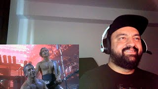 Rammstein  Heirate Mich Live aus Berlin  Reaction [upl. by Gaillard]