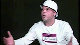 Michel Martelly Interview  Carl Fombrun  Part 5 of 5 [upl. by Akihsay]