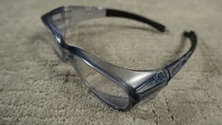 Update on the Pyramex Reading Safety Glasses [upl. by Conan]