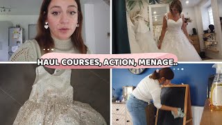 ESSAYAGE DE ROBE DE MARIEE 👰 [upl. by Akirderf]