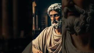 socrates motivation or philosophie pouvoir savoir shortvideo stoicism [upl. by Eirellam]