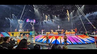 Ringling Bros and Barnum amp Bailey Circus 2023 [upl. by Navonoj844]