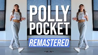 SHUFFLE UP The Polly PocketXStep remastered [upl. by Relluf472]