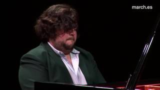 Ambrosio Valero plays JS Bach  F Liszt Fugue BWV 543 [upl. by Aenad437]