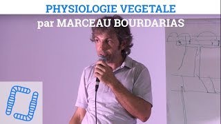 Physiologie Végétale  Marceau BOURDARIAS [upl. by Aydni823]