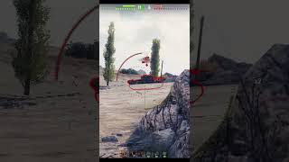 Luchs by player Xenotaku wot shortsyoutube shortvideo shortyoutube shorts short [upl. by Merilee]