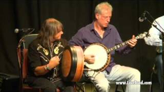 Old Dé Danann  Traditional Irish Music from LiveTradcom [upl. by Xad]