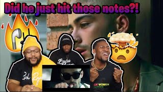 ZAYN  Dusk Till Dawn Official Video ft Sia REACTION [upl. by Norehc592]