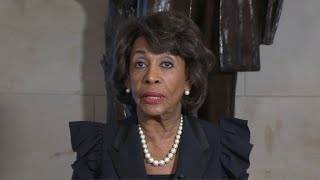 Rep Maxine Waters on her State of the Union boycott [upl. by Irving]