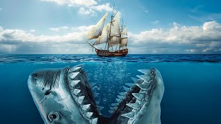 What Are They Finding in the Mariana Trench Megalodon and Other Ocean Giants [upl. by Torp]