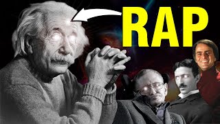 APRENDE de Einstein Tesla Newton y 23 más con RAP  RAP de Científicos Prod Eleven Empire Beats [upl. by Burr]