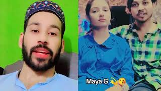 Tiktoker Maya g Viral Video  Maya g X Full Viral Video 4 36  Tiktoker Maya g Viral Video Full [upl. by Aliuqat]