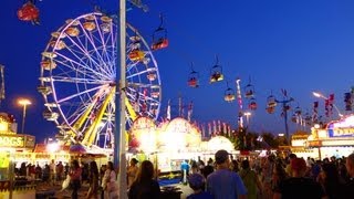 Canadian National Exhibition CNE Toronto [upl. by Beyer]