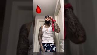 Trippie Red Tuto Signs Gang Slim 400 YG Challenge Tiktok Bloods Compton NLE Choppa Gang Unit [upl. by Aisya]