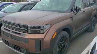 2024 Hyundai Santa Fe XRT on the lot just north of Nashville [upl. by Schroer495]