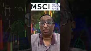 ये MSCI क्या बाला है और क्यों जरूरी है What is MSCI [upl. by Nerek843]