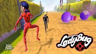 Miraculous Ladybug amp Cat Noir 25  LEVELS 74  76 Escape PRINCESS FRAGRANCE [upl. by Aihselef]