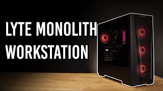 LYTE Monolith Workstation  Launch Video [upl. by Enavi]