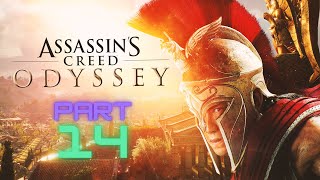 Assassins Creed Odyssey  PART 14 Perikles Party [upl. by Auhs]