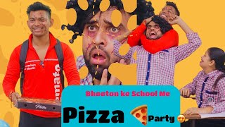 Bhoot ka school 👻🤣  Mohit Pandey shorts trending explore [upl. by Manno]