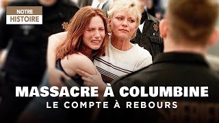 L’Attaque de Columbine  Les Dernières Heures Avant la Tragédie du Lycée – Documentaire  CF [upl. by Hsirap856]